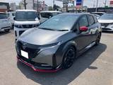 日産 ノートオーラ 1200cc 1.2 NISMO 日産コネクトナビ&アラウンドビューモニタ