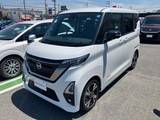 日産 ルークス 660cc 660 ハイウェイスターX アーバンクロム プロパイロット エディション メモリーナビ&アラウンドビューモニター