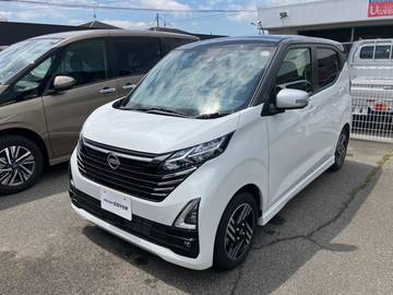 660 ハイウェイスターX アーバンクロム プロパイロット エディション 純正ナビ&アラウンドビューモニター
