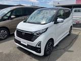 日産 デイズ 660cc 660 ハイウェイスターX アーバンクロム プロパイロット エディション 純正ナビ&アラウンドビューモニター