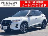 日産 キックス 1200cc 1.2 X (e-POWER) 純正ナビ&アラウンドビューモニター