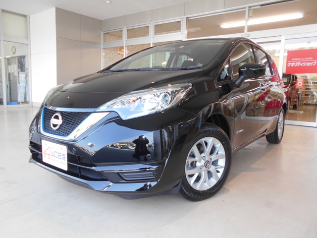 山口日産自動車株式会社 ステージ23宇部店 山口県 ノート 日産の在庫詳細から中古車を探す 日産公式中古車検索サイト