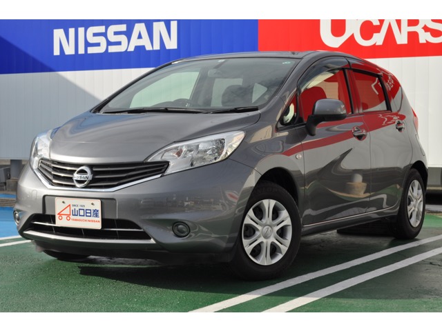 山口日産自動車株式会社 ステージ23防府店 山口県 ノート 日産の在庫詳細から中古車を探す 日産公式中古車検索サイト