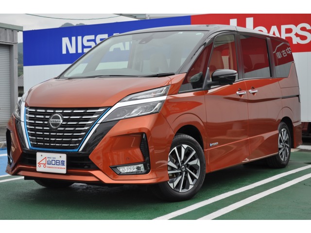 全車種 山口 の中古車 日産公式中古車検索サイト