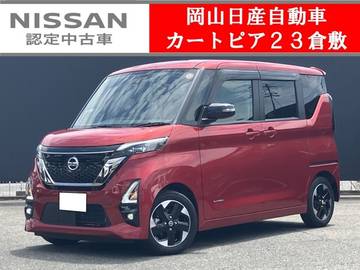 660 ハイウェイスターX アーバンクロム プロパイロット エディション 純正ナビ&アラウンドビューモニター