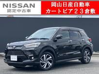 トヨタ ライズ 1000cc 1.0 Z ディスプレイオーディオ