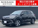 トヨタ ライズ 1000cc 1.0 Z ディスプレイオーディオ