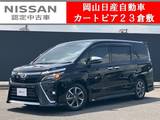 トヨタ ヴォクシー 2000cc 2.0 ZS 煌II ALPINEナビ&バックモニター