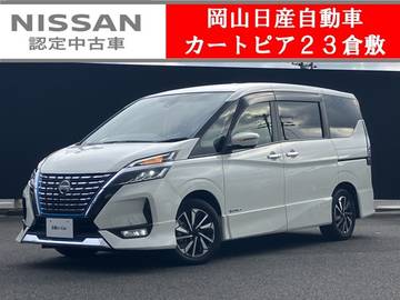 1.2 e-POWER ハイウェイスター V メモリーナビ&アラウンドビューモニター