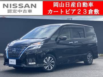 1.2 e-POWER ハイウェイスター V 純正ナビ&アラウンドビューモニター