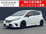 日産 ノート 1600cc 1.6 NISMO S 純正ナビ&バックモニター