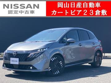 1.2 G 日産コネクトナビ&アラウンドビューモニタ