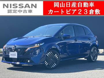 1.2 G 日産コネクトナビ&アラウンドビューモニタ