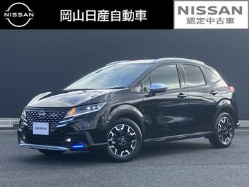 1.2 AUTECH クロスオーバー 日産コネクトナビ&アラウンドビューモニタ