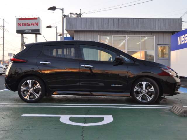 山口日産自動車株式会社 ステージ23山口店 山口県 リーフ 日産の在庫詳細から中古車を探す 日産公式中古車検索サイト