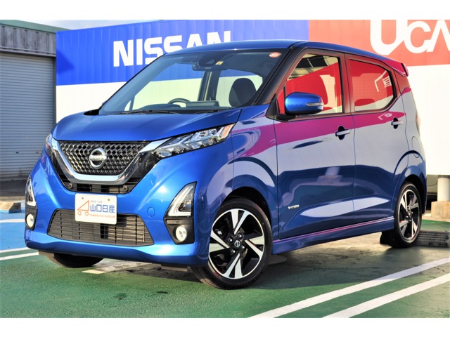 デイズ 山口 の中古車 日産公式中古車検索サイト