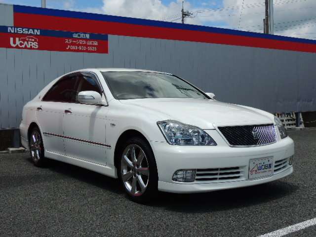 クラウンアスリート 全国 の中古車 日産公式中古車検索サイト
