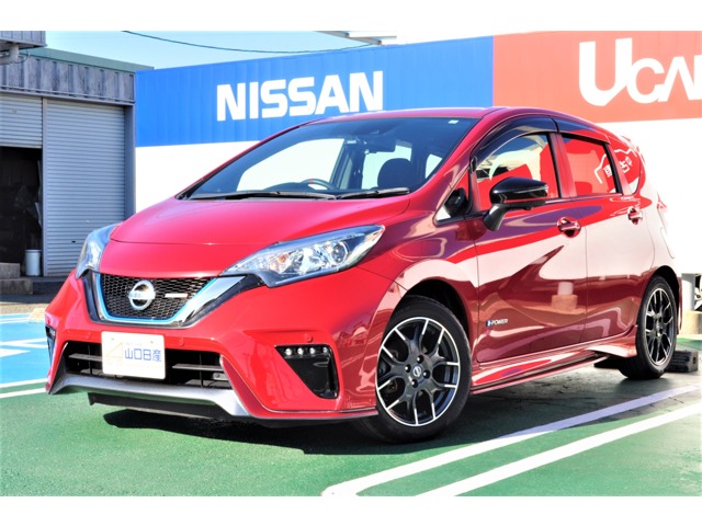 山口日産自動車株式会社 ステージ23防府店 山口県 ノート 日産の在庫詳細から中古車を探す 日産公式中古車検索サイト