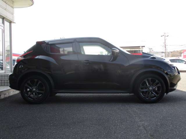 ジューク 山口 の中古車 日産公式中古車検索サイト