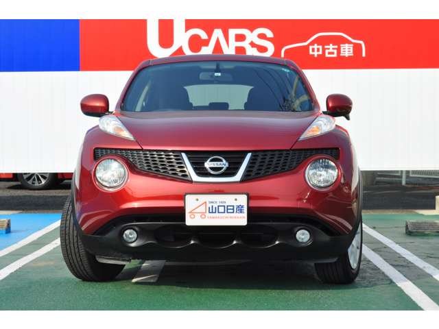 山口日産自動車株式会社 ステージ23防府店 山口県 ジューク 日産の在庫詳細から中古車を探す 日産公式中古車検索サイト