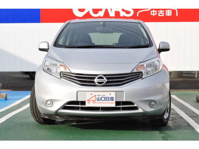 山口日産自動車株式会社 ステージ23防府店 山口県 ノート 日産の在庫詳細から中古車を探す 日産公式中古車検索サイト