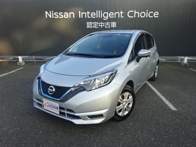 山口日産自動車株式会社 ステージ23宇部店 山口県 ノート 日産の在庫詳細から中古車を探す 日産公式中古車検索サイト