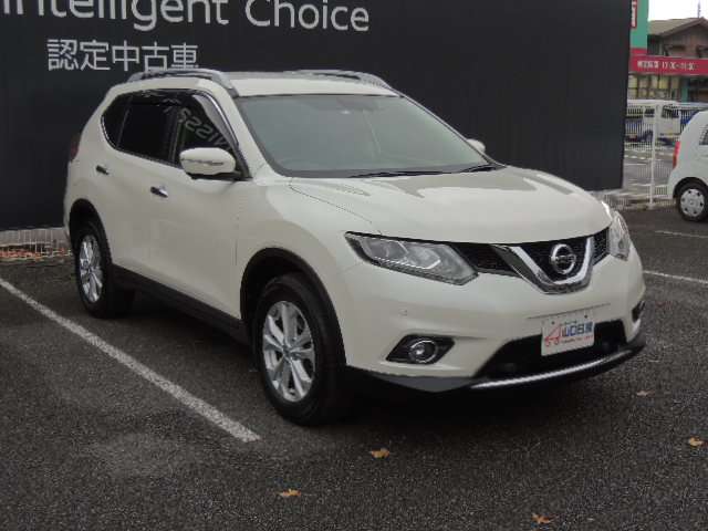 山口日産自動車株式会社 ステージ23山口店 山口県 エクストレイル 日産の在庫詳細から中古車を探す 日産公式中古車検索サイト