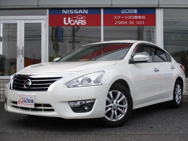 山口日産自動車株式会社 ステージ23周南店 山口県 ティアナ 日産の在庫詳細から中古車を探す 日産公式中古車検索サイト