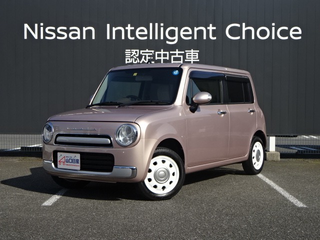 山口日産自動車株式会社 ステージ23山口店 山口県 アルトラパン スズキの在庫詳細から中古車を探す 日産公式中古車検索サイト