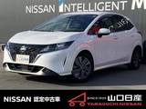 日産 ノート 1200cc 1.2 X 禁煙車　メーカー純正ナビ
