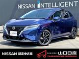 日産 ノート 1200cc 1.2 X FOUR 4WD 禁煙車　プロパイロット