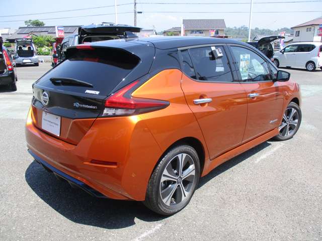 リーフ 福島 の中古車 日産公式中古車検索サイト
