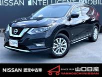 日産 エクストレイル 2000cc 2.0 20Xi ハイブリッド 2WD　メモリーナビ　シートヒーター