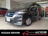 日産 セレナ 1200cc 1.2 e-POWER ハイウェイスター V アラウンドビューモニター　ハンドルヒータ