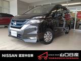 日産 セレナ 1200cc 1.2 e-POWER ハイウェイスター V アラウンドビューモニター　ハンドルヒータ