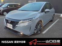 日産 ノート 1200cc 1.2 X 元当社社用車