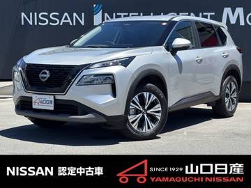 エクストレイル 1.5 X e-4ORCE 4WD 元試乗車　禁煙車　プロパイロット