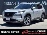 日産 エクストレイル 1500cc 1.5 X e-4ORCE 4WD 元試乗車　禁煙車　プロパイロット