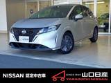 日産 ノート 1200cc 1.2 X メモリーナビ　ETC