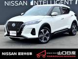 日産 キックス 1200cc 1.2 X FOUR (e-POWER) 4WD 元試乗車　禁煙車　プロパイロット