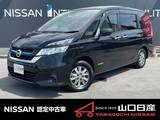 日産 セレナ 1200cc 1.2 e-POWER XV 禁煙車　防水シート　プロパイロット　社外