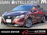 日産 ノート 1200cc 1.2 X 禁煙車　メーカー純正メモリーナビ　ETC