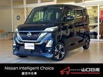 日産 ルークス 660cc 660 ハイウェイスターGターボ プロパイロット エディション