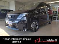 日産 セレナ 2000cc 2.0 ハイウェイスターV プロパイロット　フリップダウンモニター