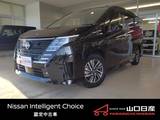 日産 セレナ 2000cc 2.0 ハイウェイスターV プロパイロット　フリップダウンモニター