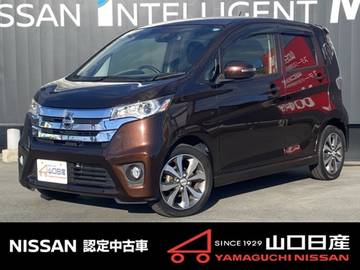 660 ハイウェイスターG 禁煙車　純正メモリーナビ　オートライト