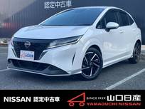 日産 ノート 1200cc 1.2 X ETC・ドライブレコーダー・純正ナビ