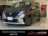 日産 セレナ 1400cc 1.4 e-4ORCE ハイウェイスターV 4WD