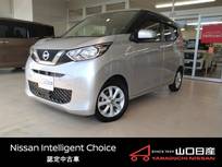 日産 デイズ 660cc 660 X ドライブレコーダー　メモリーナビ