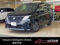 日産 セレナ 2000cc 2.0 ハイウェイスターV Vセレクション メモリーナビ　アラウンドビューM